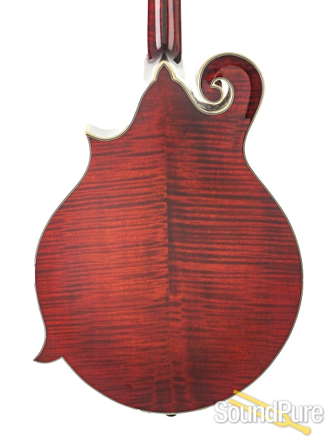 Eastman MD814 F-Style Mandolin #N2503257 — image 4