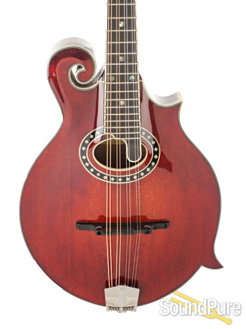 Eastman MD814 F-Style Mandolin #N2503257 — image 1
