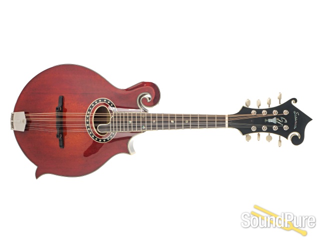 Eastman MD814 F-Style Mandolin #N2503257 — image 9