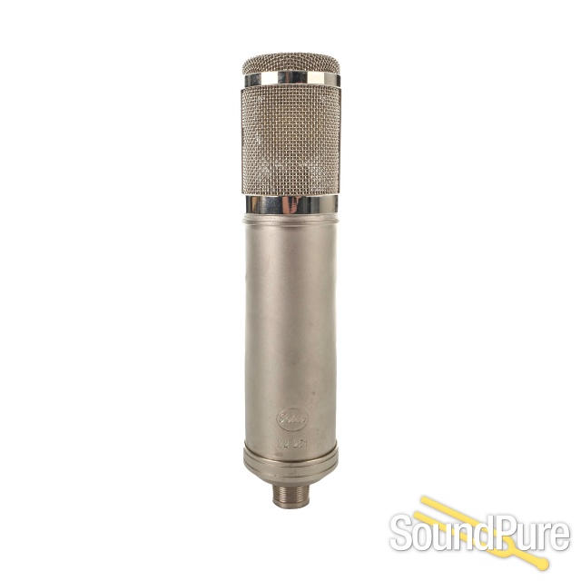 Peluso 22 251 Switchable Pattern Tube Microphone - Used — image 1