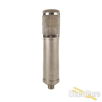 Peluso 22 251 Switchable Pattern Tube Microphone - Used