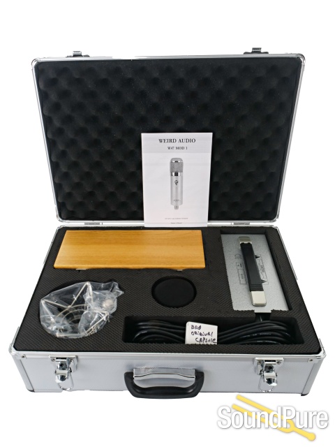 Weird Audio 47 Mod 1 Large Diaphragm Condenser Mic - Used — image 2