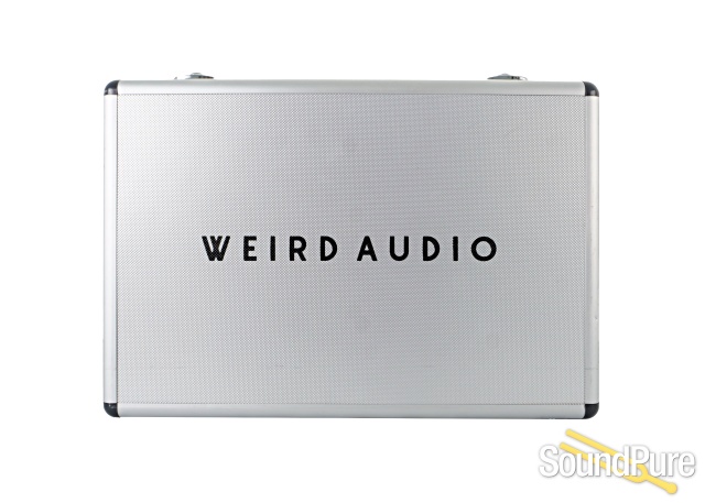 Weird Audio 47 Mod 1 Large Diaphragm Condenser Mic - Used — image 3