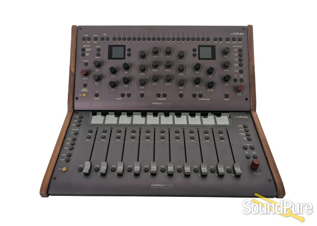 Softube Console 1 Mixing System MKIII Control Surface - Used — image 1