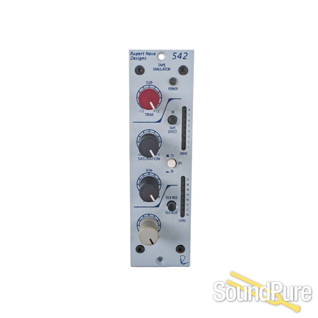 Rupert Neve Designs 542 500-Series Tape Emulator - Used — image 1