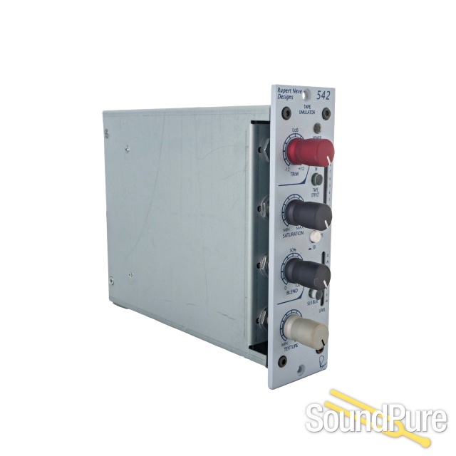 Rupert Neve Designs 542 500-Series Tape Emulator - Used — image 2