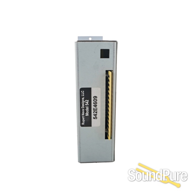 Rupert Neve Designs 542 500-Series Tape Emulator - Used — image 3
