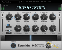 Eventide CrushStation Plugin