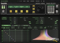 Eventide H3000 Band Delays Mk II Plugin