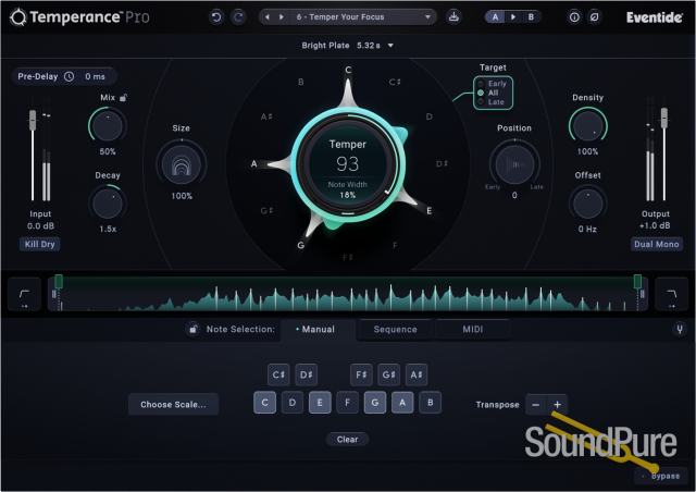Eventide Temperance Pro Plugin — image 1