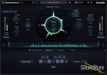 Eventide Temperance Pro Plugin
