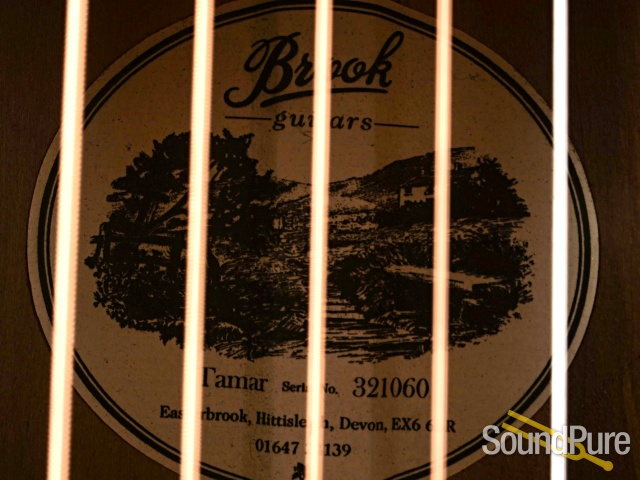 Brook Tamar Guitar #321060 - Used — image 8