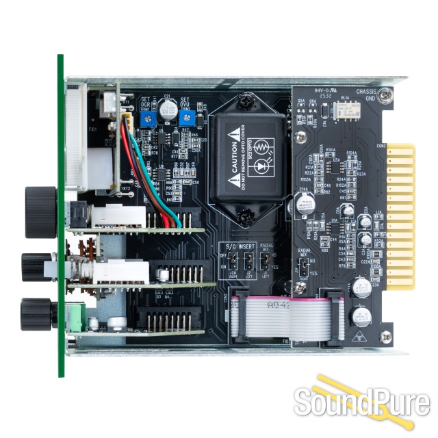 Trident Audio SC2-500 500 Series Compressor — image 3