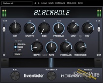 Eventide Blackhole Plugin