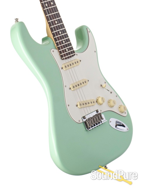 Fender Jeff Beck Artist Stratocaster Guitar #US21041906-Used — image 2