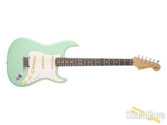 Fender Jeff Beck Artist Stratocaster Guitar #US21041906-Used — image 4