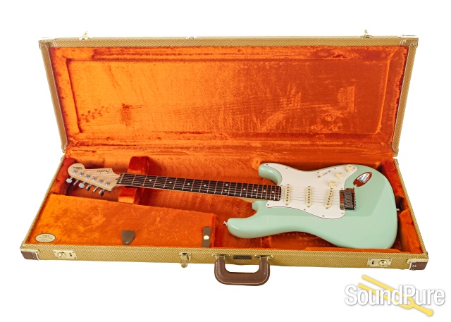 Fender Jeff Beck Artist Stratocaster Guitar #US21041906-Used — image 5
