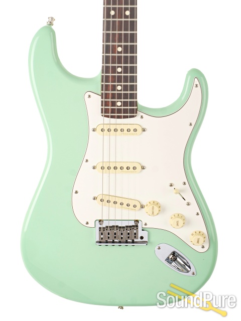 Fender Jeff Beck Artist Stratocaster Guitar #US21041906-Used — image 1