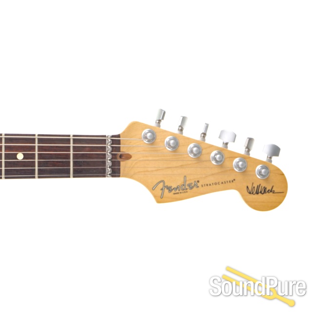 Fender Jeff Beck Artist Stratocaster Guitar #US21041906-Used — image 8