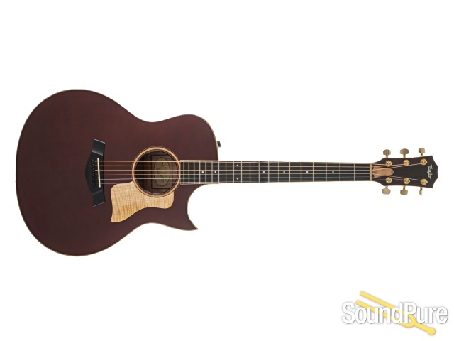 Taylor Custom GS Guitar #1104202116 - Used — image 3