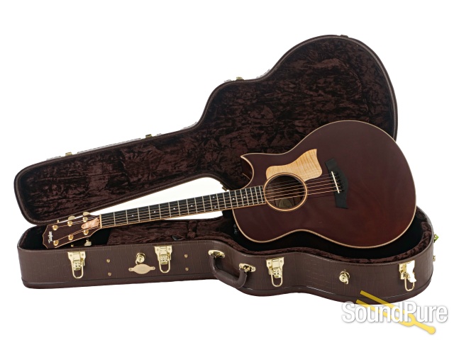 Taylor Custom GS Guitar #1104202116 - Used — image 4