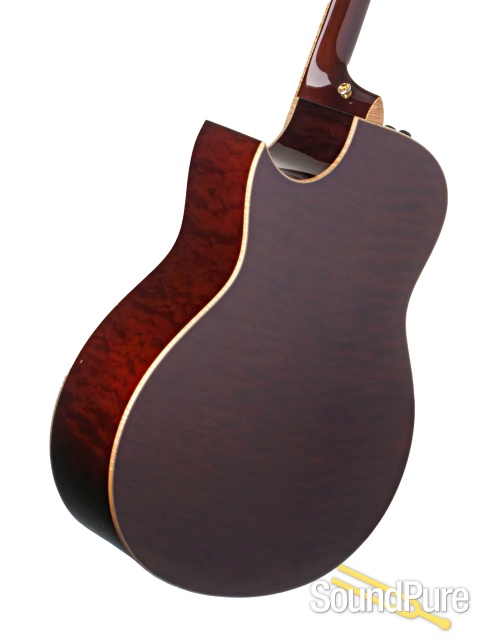 Taylor Custom GS Guitar #1104202116 - Used — image 9