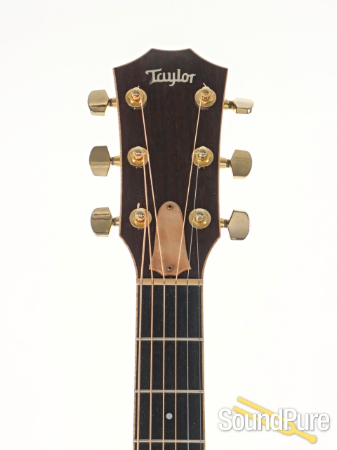 Taylor Custom GS Guitar #1104202116 - Used — image 10