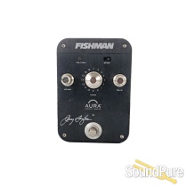 Fishman Jerry Douglas Aura Preamp Pedal #A-216-J-662-R6-Used