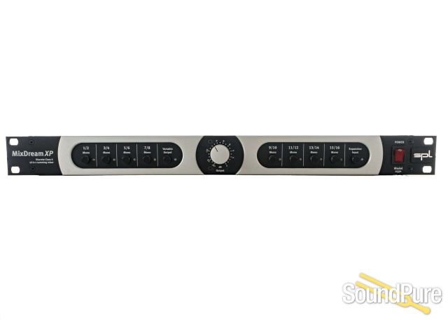 SPL MixDream XP 16 Channel Summing Mixer - Used — image 1