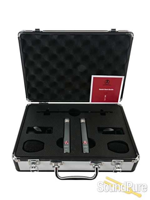 Austrian Audio CC8 Stereo Set SDC Microphones - Used — image 2