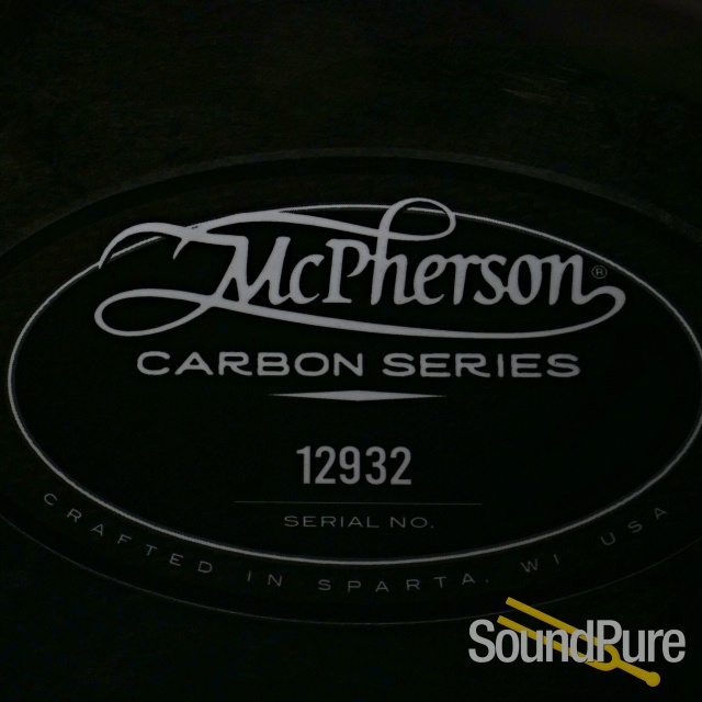 McPherson Carbon Series Sable Guitar #12932 — image 5