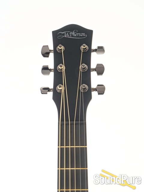 McPherson Carbon Series Sable Guitar #12932 — image 6