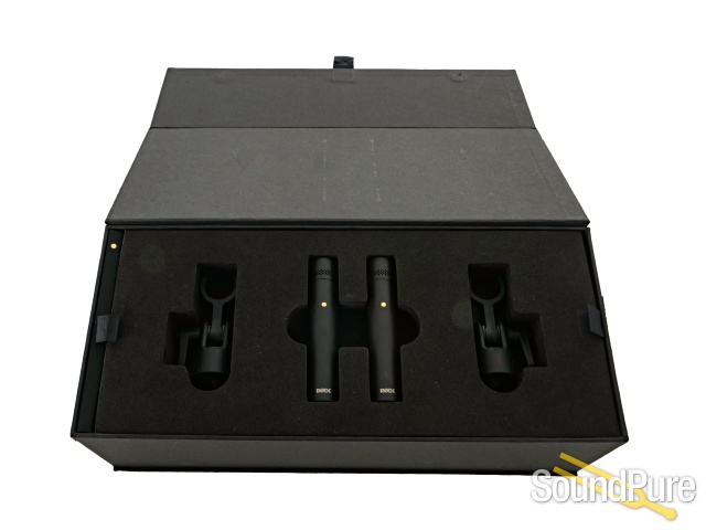Rode TF-5 Small Diaphragm Condensor Microphone Pair - Used — image 2