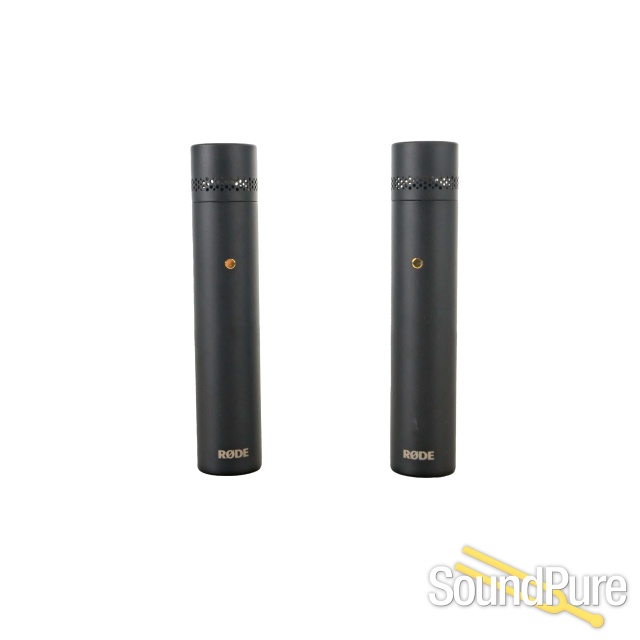 Rode TF-5 Small Diaphragm Condensor Microphone Pair - Used — image 1