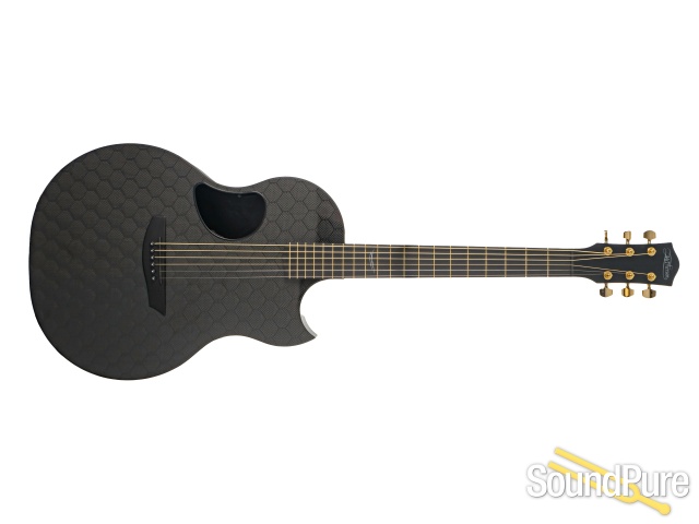 McPherson Carbon Series Sable Guitar #30006 — image 4