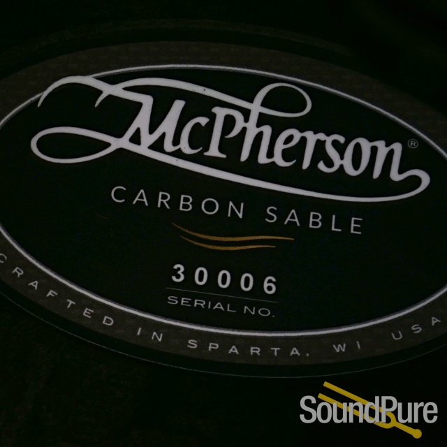 McPherson Carbon Series Sable Guitar #30006 — image 7