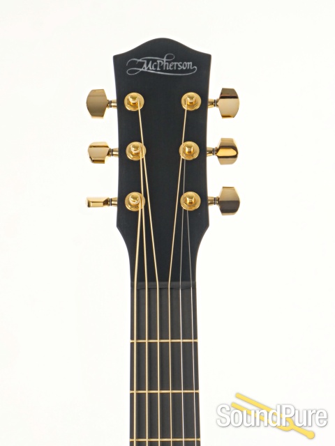 McPherson Carbon Series Sable Guitar #30006 — image 8