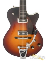 Collings 470 JL Antiqued Sunburst Guitar #47025780