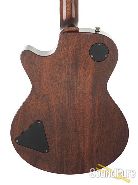 Collings 470 JL Antiqued Sunburst Guitar #47025780 — image 5