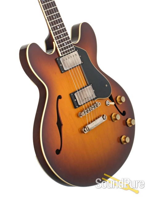 Collings I-35 LC V Guitar #252591 — image 2