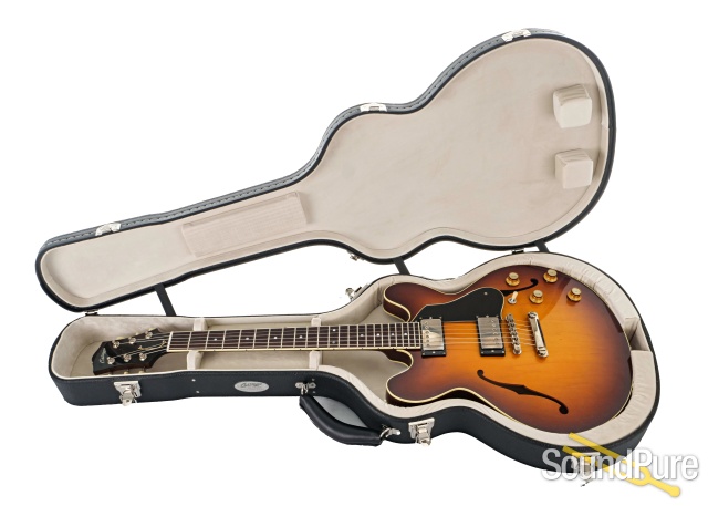 Collings I-35 LC V Guitar #252591 — image 4