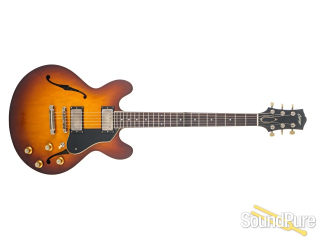 Collings I-35 LC V Guitar #252591 — image 8