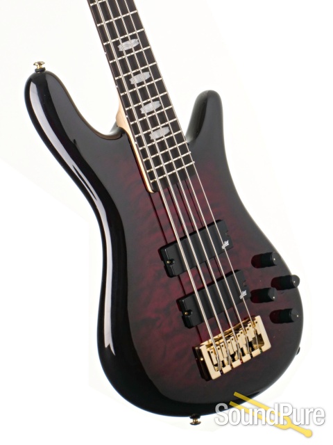 Spector Icon NS-5 Bolt-On 5 String Bass #CI25110407 — image 2