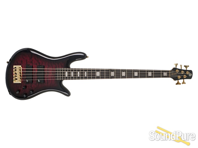 Spector Icon NS-5 Bolt-On 5 String Bass #CI25110407 — image 4