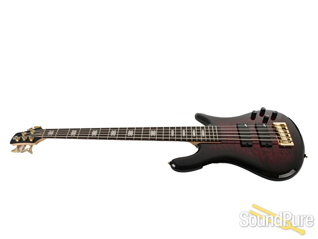 Spector Icon NS-5 Bolt-On 5 String Bass #CI25110407 — image 5