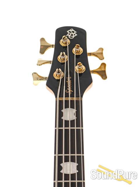 Spector Icon NS-5 Bolt-On 5 String Bass #CI25110407 — image 8