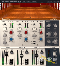 Eventide Tverb Plugin