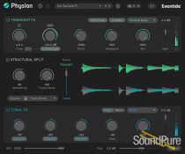 Eventide Physion Mk II Plugin