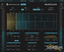 Newfangled Audio Recirculate Plugin