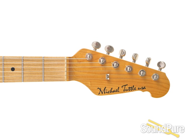 Tuttle Custom Classic S #300 - Used — image 8